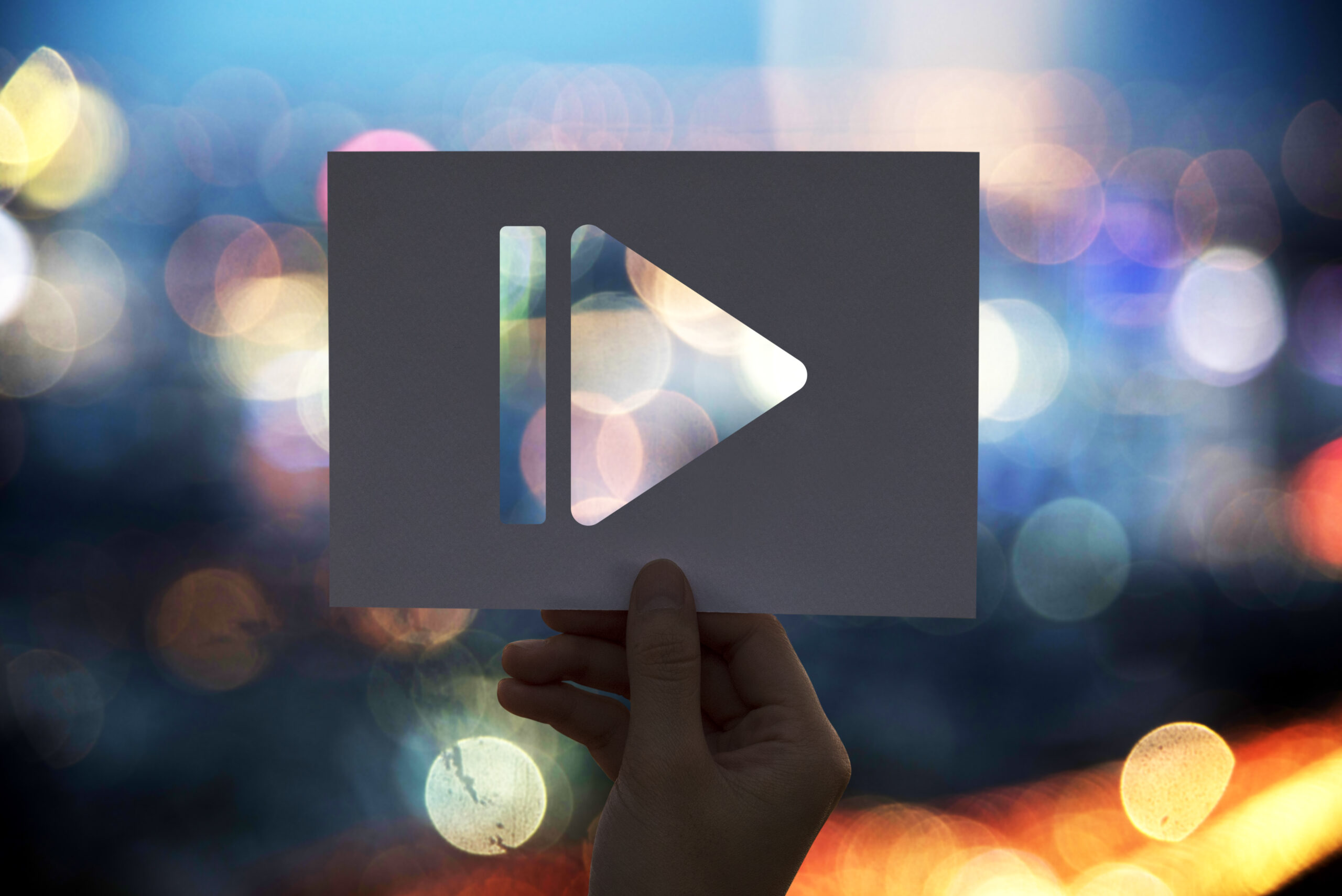 video views