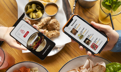 restaurant marketing
