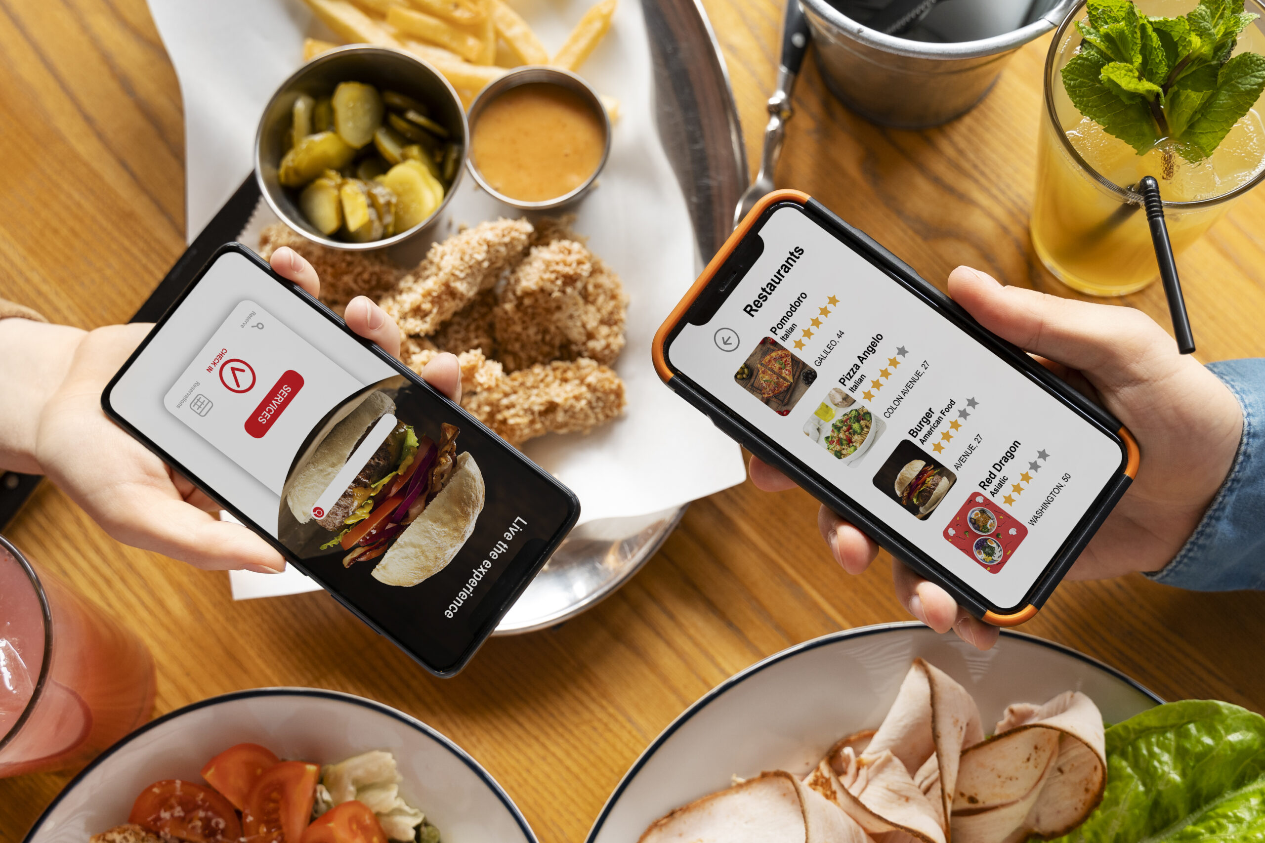 restaurant marketing