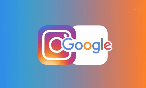 Instagram & Google SEO
