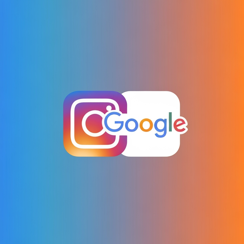 Instagram & Google SEO